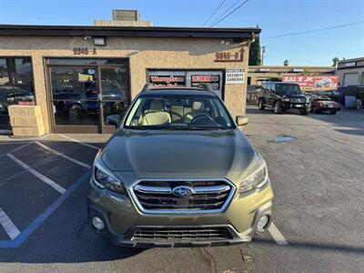 2018 Subaru Outback 2.5i Limited   - Photo 2 - El Monte, CA 91733