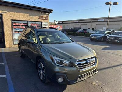 2018 Subaru Outback 2.5i Limited   - Photo 3 - El Monte, CA 91733