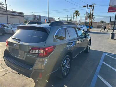 2018 Subaru Outback 2.5i Limited   - Photo 5 - El Monte, CA 91733