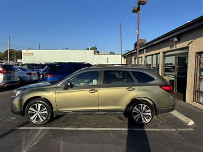 2018 Subaru Outback 2.5i Limited   - Photo 9 - El Monte, CA 91733