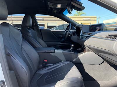 2019 Lexus ES 350 F SPORT - Photo 10 - El Monte, CA 91733