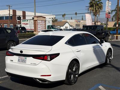 2019 Lexus ES 350 F SPORT - Photo 7 - El Monte, CA 91733