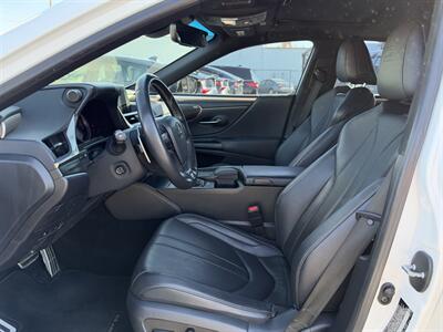 2019 Lexus ES 350 F SPORT - Photo 9 - El Monte, CA 91733