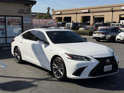 2019 Lexus ES 350 F SPORT - Photo 3 - El Monte, CA 91733
