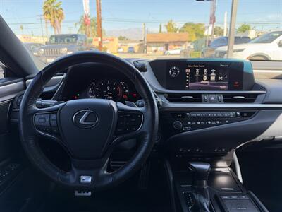 2019 Lexus ES 350 F SPORT - Photo 15 - El Monte, CA 91733