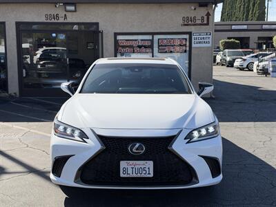 2019 Lexus ES 350 F SPORT - Photo 2 - El Monte, CA 91733