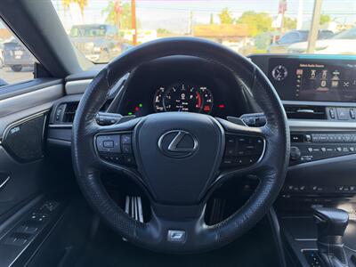 2019 Lexus ES 350 F SPORT - Photo 16 - El Monte, CA 91733