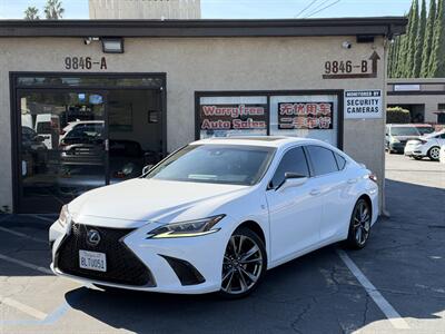 2019 Lexus ES 350 F SPORT - Photo 1 - El Monte, CA 91733