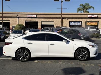 2019 Lexus ES 350 F SPORT - Photo 8 - El Monte, CA 91733