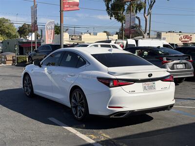 2019 Lexus ES 350 F SPORT - Photo 5 - El Monte, CA 91733