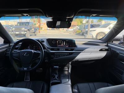 2019 Lexus ES 350 F SPORT - Photo 13 - El Monte, CA 91733