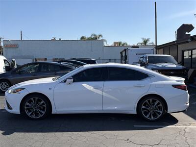 2019 Lexus ES 350 F SPORT - Photo 4 - El Monte, CA 91733