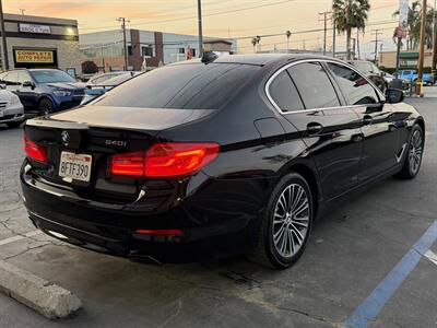 2019 BMW 5 Series 540i   - Photo 5 - El Monte, CA 91733