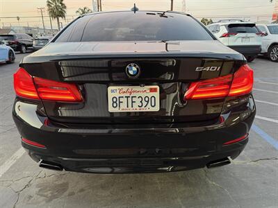 2019 BMW 5 Series 540i   - Photo 6 - El Monte, CA 91733
