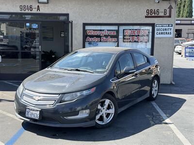 2014 Chevrolet Volt Premium   - Photo 1 - El Monte, CA 91733