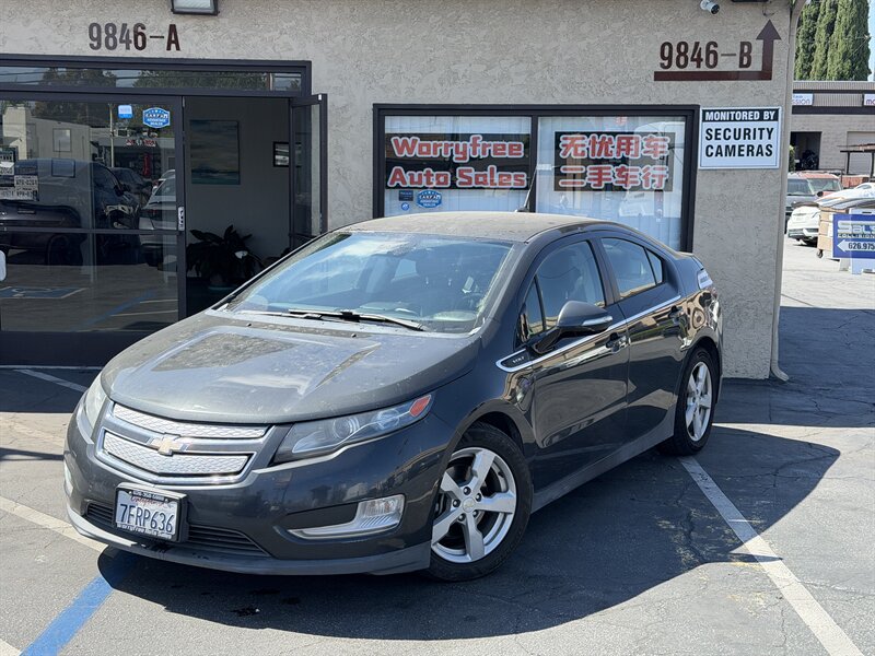 2014 Chevrolet Volt Premium   - Photo 1 - El Monte, CA 91733