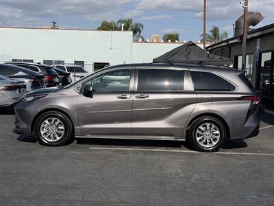 2022 Toyota Sienna XLE 7-Passenger - Photo 8 - El Monte, CA 91733