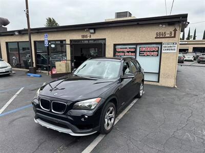2015 BMW X1 sDrive28i SUV