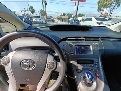 2013 Toyota Prius   - Photo 7 - El Monte, CA 91733