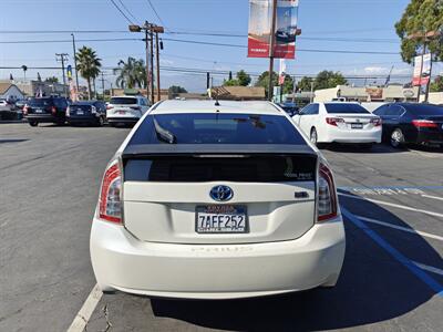 2013 Toyota Prius   - Photo 5 - El Monte, CA 91733