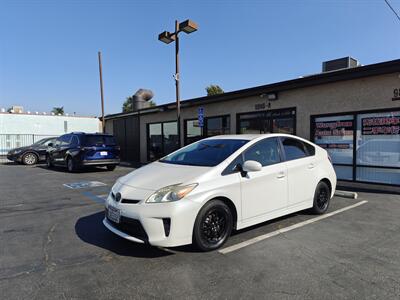 2013 Toyota Prius   - Photo 1 - El Monte, CA 91733