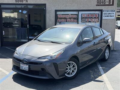 2022 Toyota Prius LE - Photo 1 - El Monte, CA 91733
