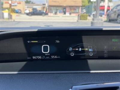 2022 Toyota Prius LE - Photo 16 - El Monte, CA 91733