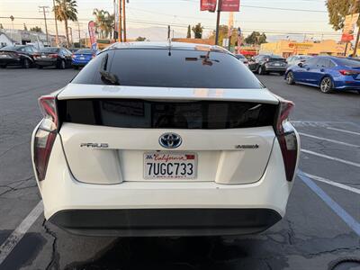 2016 Toyota Prius   - Photo 6 - El Monte, CA 91733