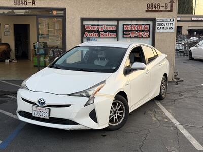 2016 Toyota Prius   - Photo 1 - El Monte, CA 91733