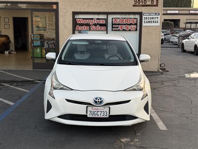 2016 Toyota Prius   - Photo 2 - El Monte, CA 91733