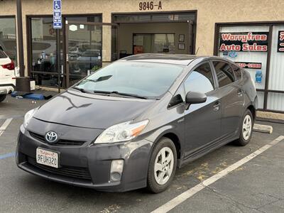 2011 Toyota Prius One - Photo 1 - El Monte, CA 91733
