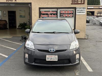 2011 Toyota Prius One - Photo 2 - El Monte, CA 91733