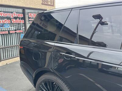 2021 Land Rover Range Rover P400 HSE Westminster Edit   - Photo 7 - El Monte, CA 91733