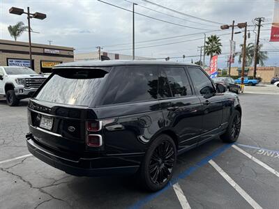 2021 Land Rover Range Rover P400 HSE Westminster Edit   - Photo 8 - El Monte, CA 91733