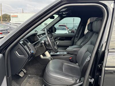 2021 Land Rover Range Rover P400 HSE Westminster Edit   - Photo 13 - El Monte, CA 91733