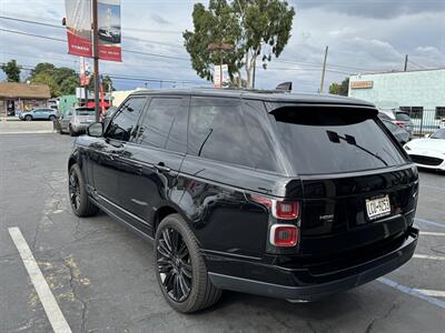2021 Land Rover Range Rover P400 HSE Westminster Edit   - Photo 23 - El Monte, CA 91733