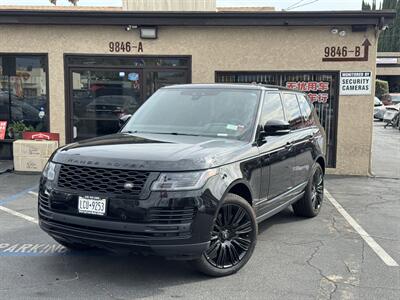 2021 Land Rover Range Rover P400 HSE Westminster Edit   - Photo 1 - El Monte, CA 91733