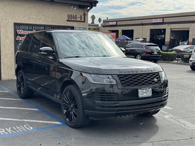 2021 Land Rover Range Rover P400 HSE Westminster Edit   - Photo 3 - El Monte, CA 91733