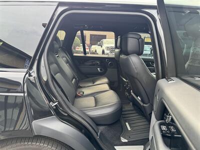2021 Land Rover Range Rover P400 HSE Westminster Edit   - Photo 6 - El Monte, CA 91733
