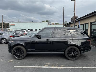 2021 Land Rover Range Rover P400 HSE Westminster Edit   - Photo 11 - El Monte, CA 91733