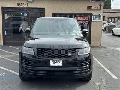 2021 Land Rover Range Rover P400 HSE Westminster Edit   - Photo 2 - El Monte, CA 91733