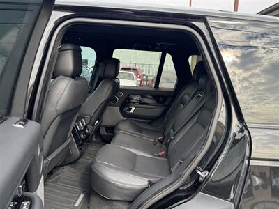 2021 Land Rover Range Rover P400 HSE Westminster Edit   - Photo 12 - El Monte, CA 91733