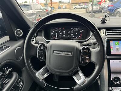 2021 Land Rover Range Rover P400 HSE Westminster Edit   - Photo 24 - El Monte, CA 91733