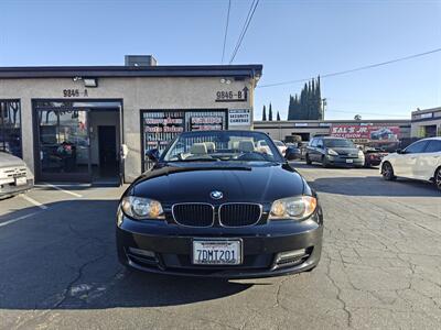 2011 BMW 1 Series 128i   - Photo 2 - El Monte, CA 91733