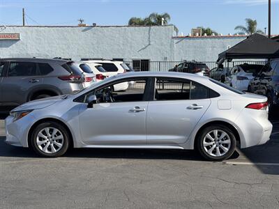 2021 Toyota Corolla LE   - Photo 13 - El Monte, CA 91733