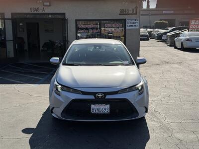 2021 Toyota Corolla LE   - Photo 2 - El Monte, CA 91733