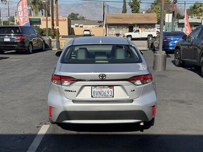 2021 Toyota Corolla LE   - Photo 8 - El Monte, CA 91733