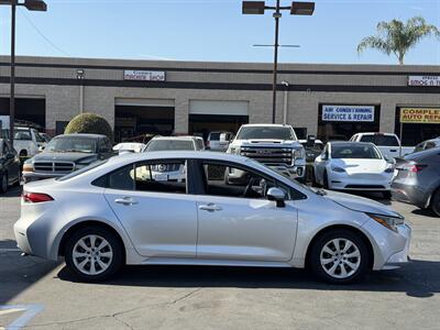 2021 Toyota Corolla LE   - Photo 4 - El Monte, CA 91733