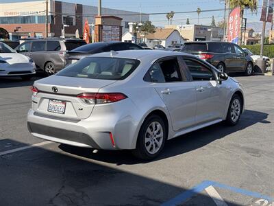 2021 Toyota Corolla LE   - Photo 7 - El Monte, CA 91733