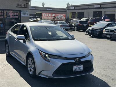 2021 Toyota Corolla LE   - Photo 3 - El Monte, CA 91733